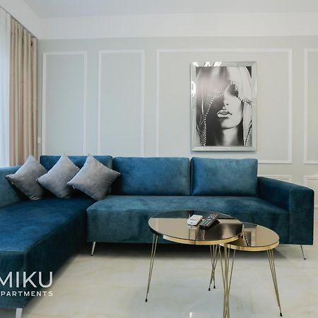 Miku Apartment - Vibrant 1Bd Apartment At Olympic Residence Τίρανα Εξωτερικό φωτογραφία