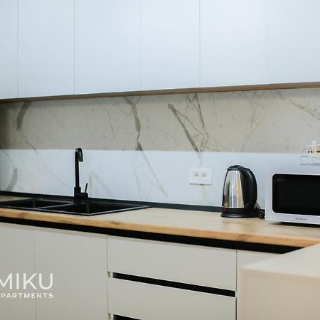 Miku Apartment - Vibrant 1Bd Apartment At Olympic Residence Τίρανα Εξωτερικό φωτογραφία