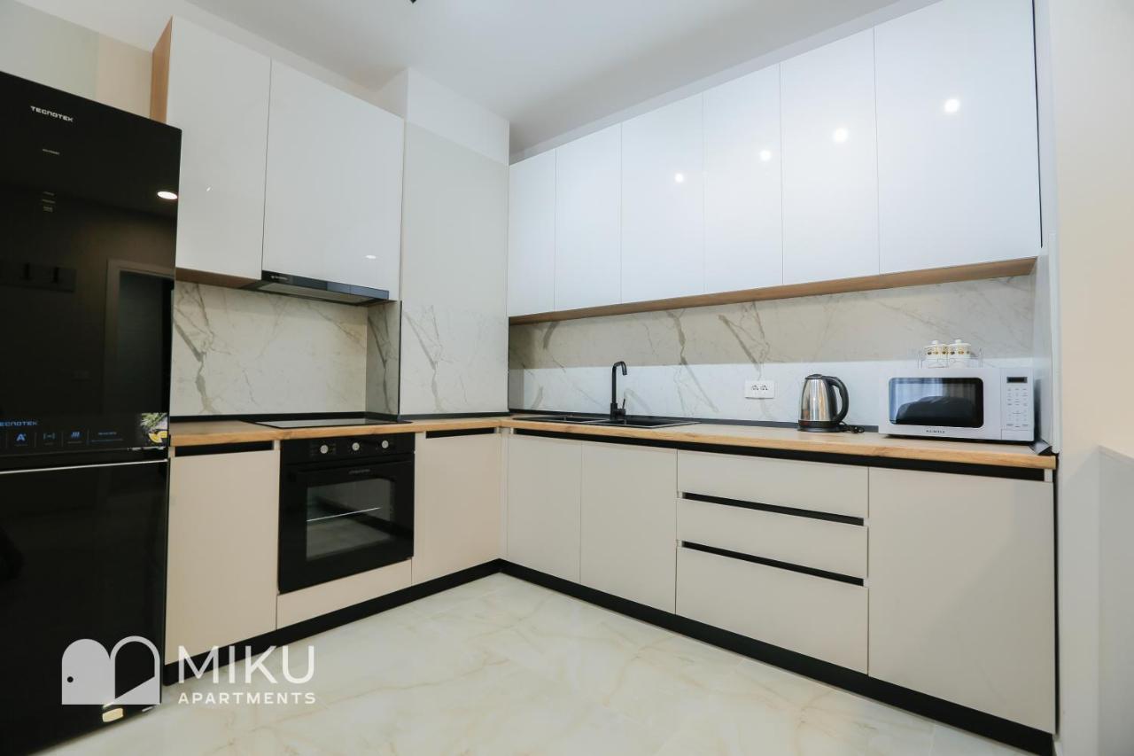 Miku Apartment - Vibrant 1Bd Apartment At Olympic Residence Τίρανα Εξωτερικό φωτογραφία