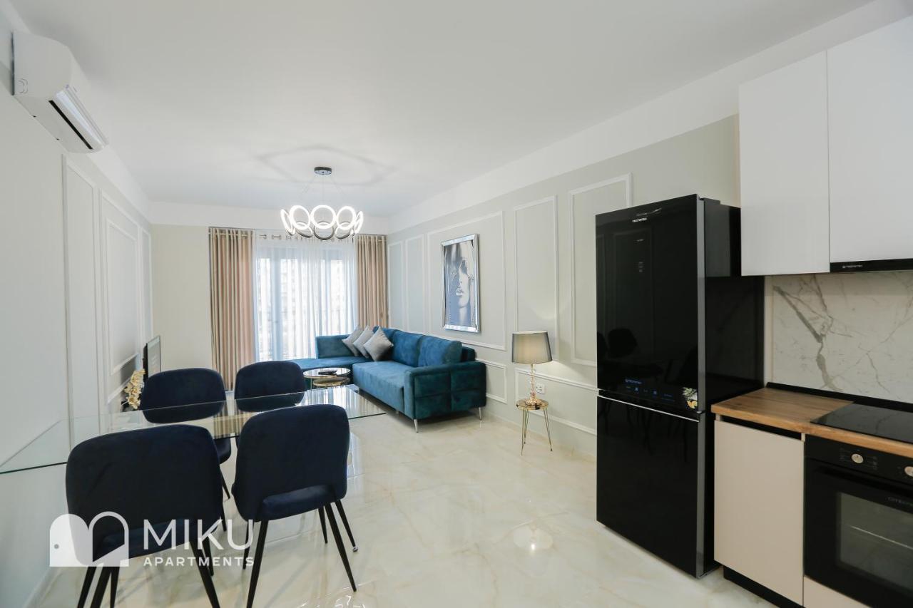 Miku Apartment - Vibrant 1Bd Apartment At Olympic Residence Τίρανα Εξωτερικό φωτογραφία