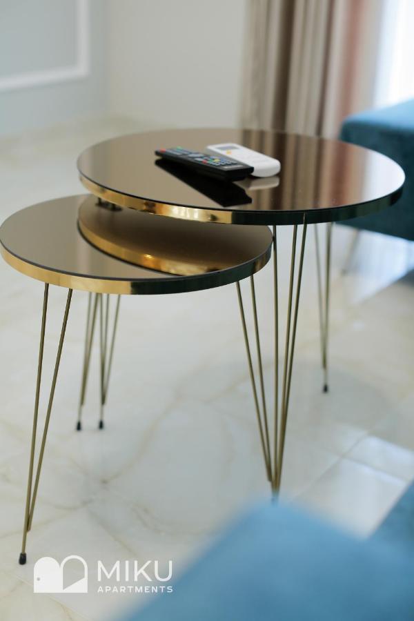 Miku Apartment - Vibrant 1Bd Apartment At Olympic Residence Τίρανα Εξωτερικό φωτογραφία