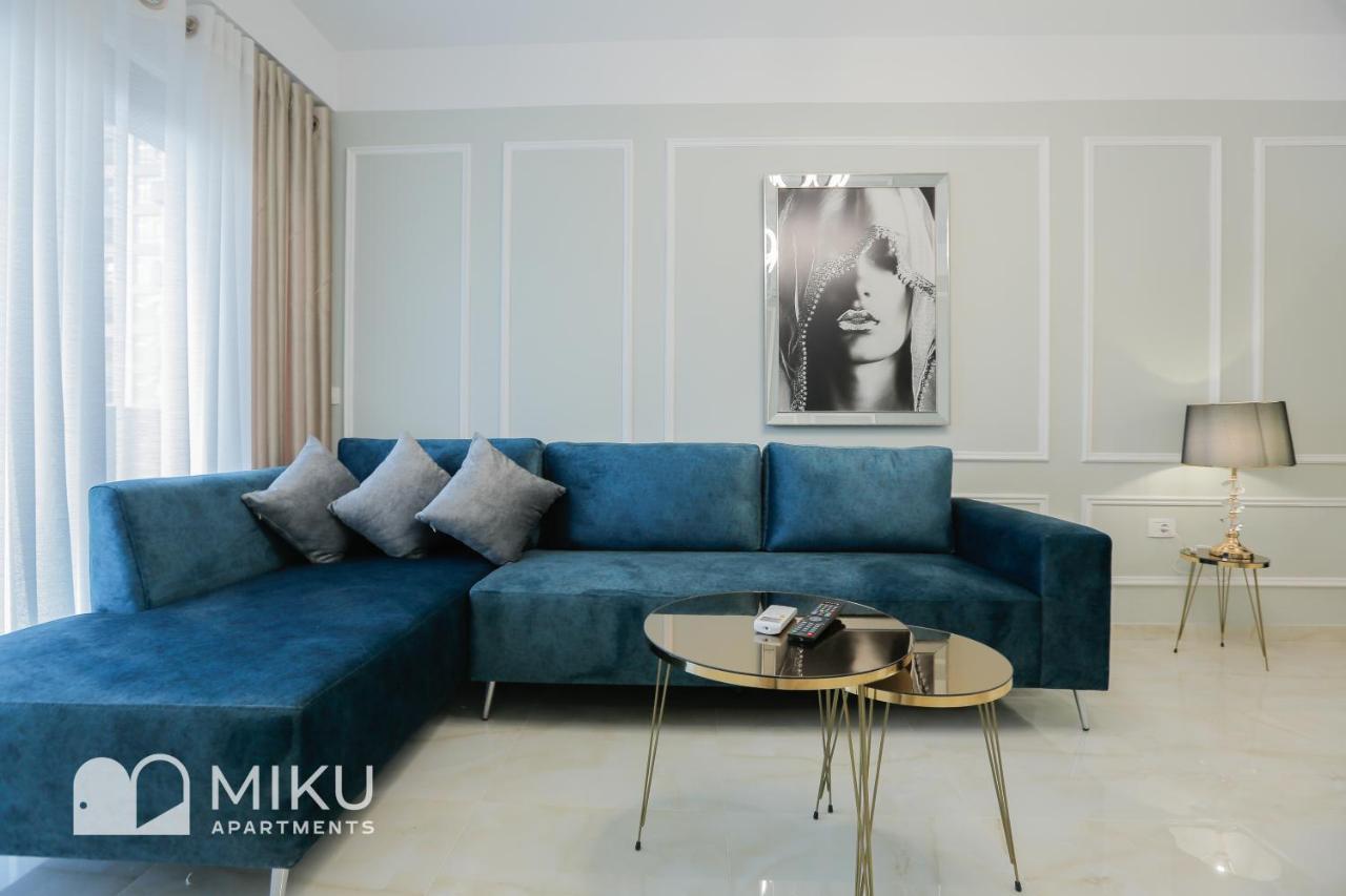 Miku Apartment - Vibrant 1Bd Apartment At Olympic Residence Τίρανα Εξωτερικό φωτογραφία