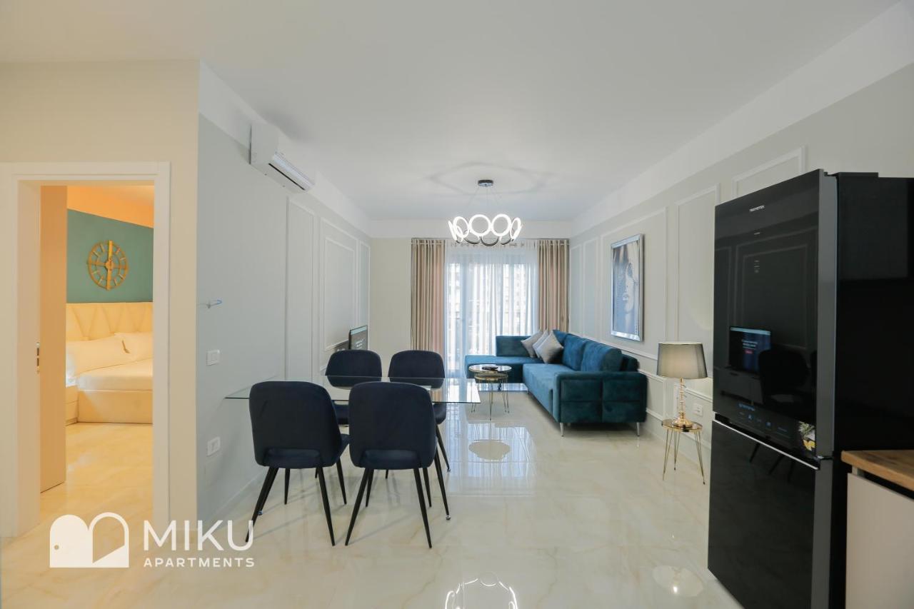 Miku Apartment - Vibrant 1Bd Apartment At Olympic Residence Τίρανα Εξωτερικό φωτογραφία