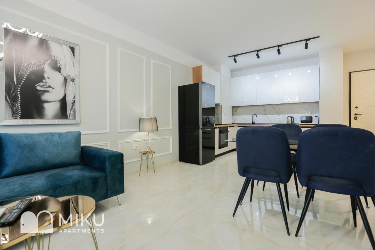 Miku Apartment - Vibrant 1Bd Apartment At Olympic Residence Τίρανα Εξωτερικό φωτογραφία