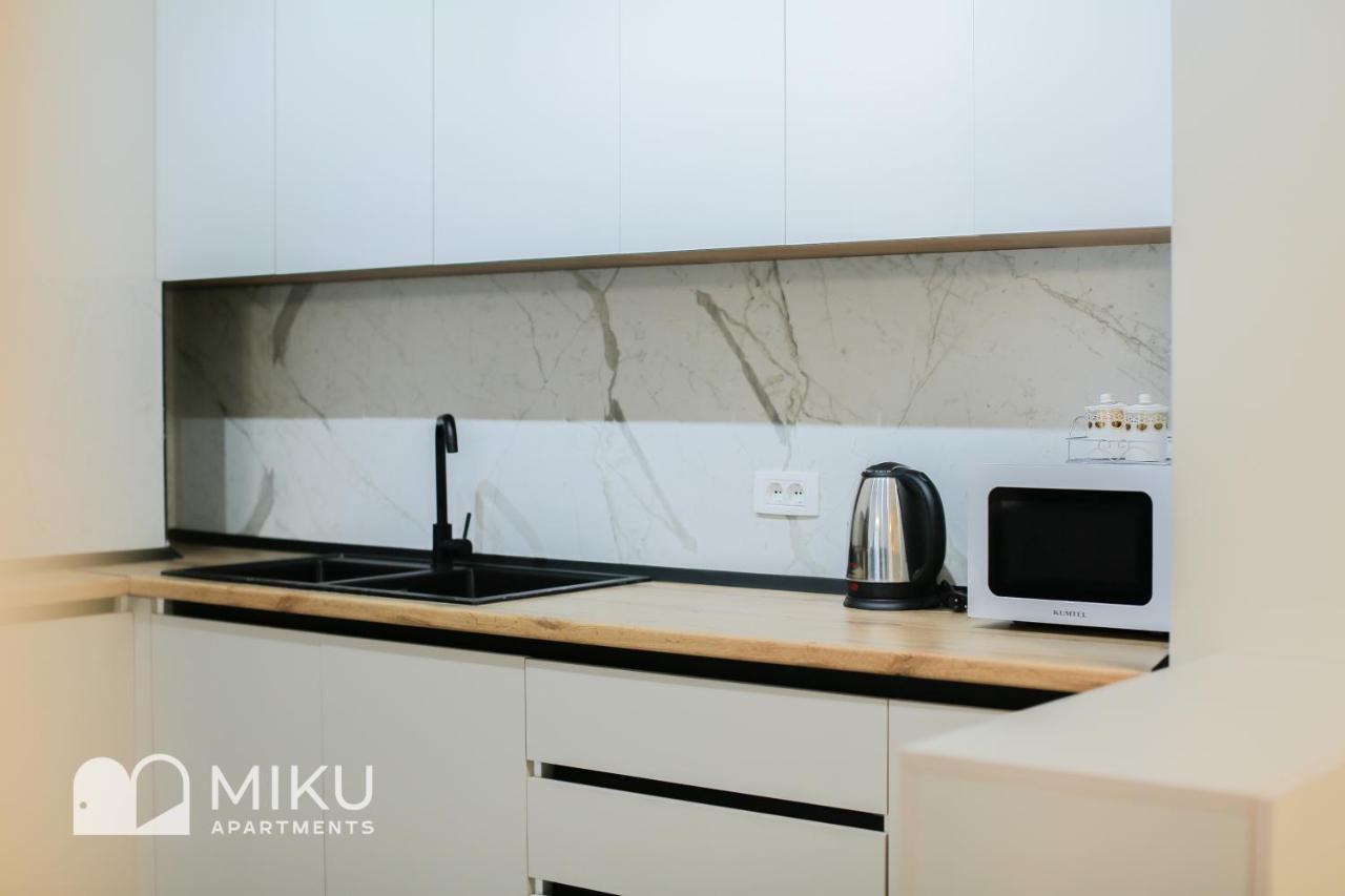 Miku Apartment - Vibrant 1Bd Apartment At Olympic Residence Τίρανα Εξωτερικό φωτογραφία