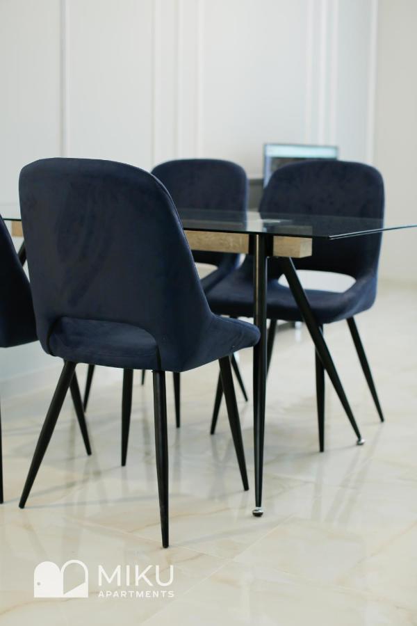 Miku Apartment - Vibrant 1Bd Apartment At Olympic Residence Τίρανα Εξωτερικό φωτογραφία