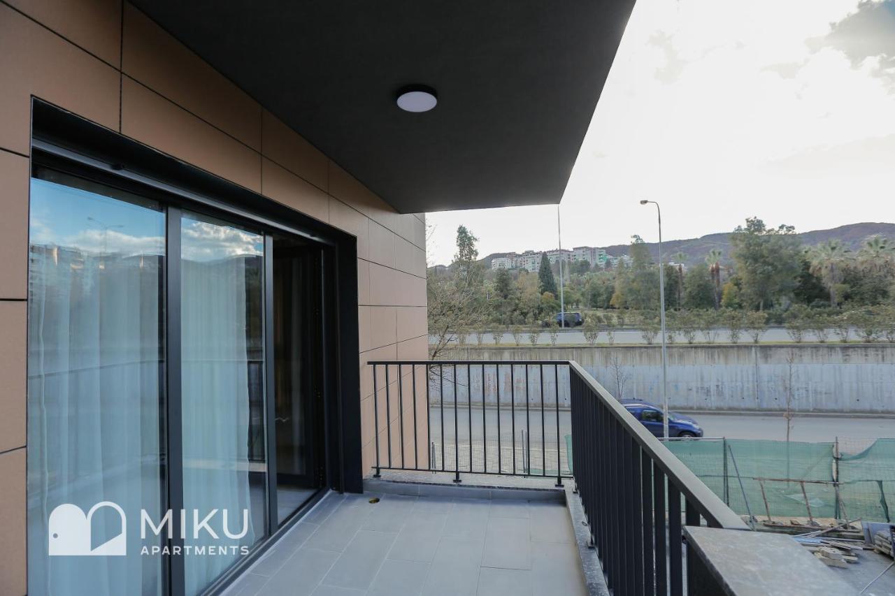 Miku Apartment - Vibrant 1Bd Apartment At Olympic Residence Τίρανα Εξωτερικό φωτογραφία