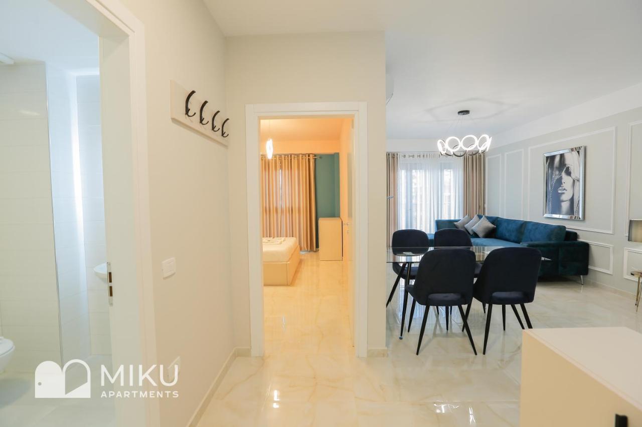 Miku Apartment - Vibrant 1Bd Apartment At Olympic Residence Τίρανα Εξωτερικό φωτογραφία
