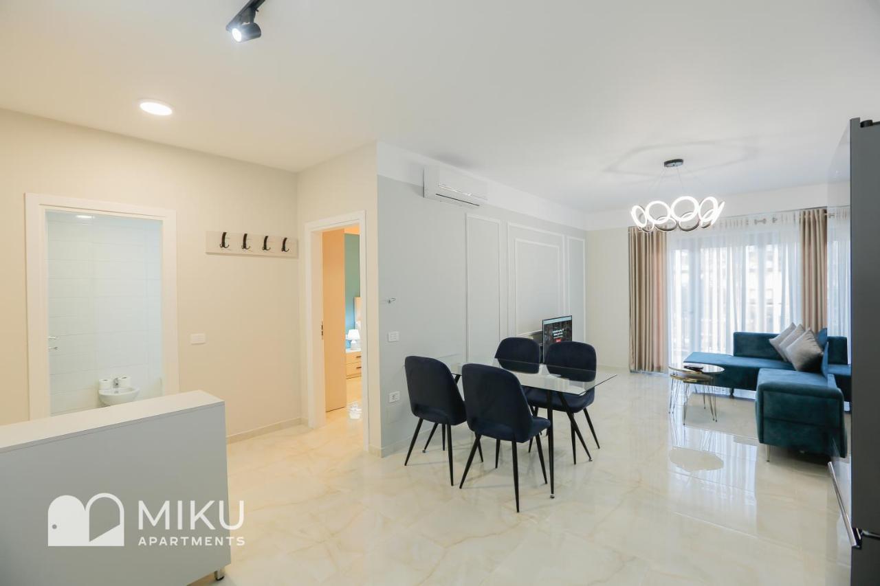 Miku Apartment - Vibrant 1Bd Apartment At Olympic Residence Τίρανα Εξωτερικό φωτογραφία