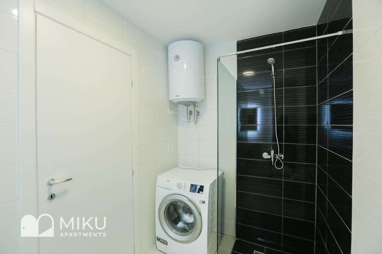 Miku Apartment - Vibrant 1Bd Apartment At Olympic Residence Τίρανα Εξωτερικό φωτογραφία