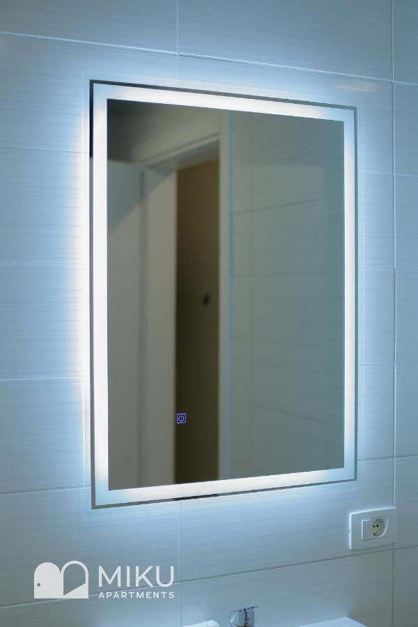 Miku Apartment - Vibrant 1Bd Apartment At Olympic Residence Τίρανα Εξωτερικό φωτογραφία