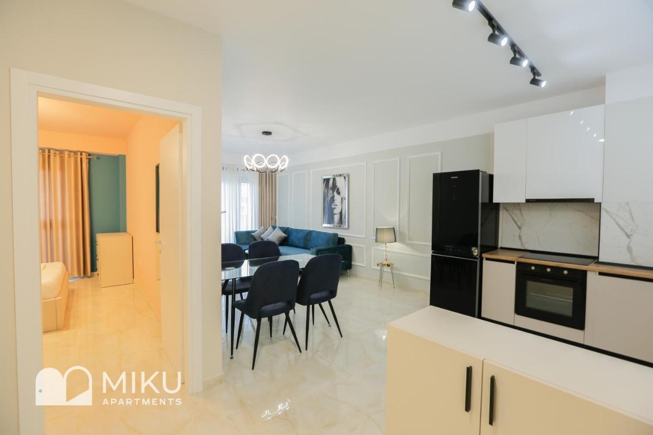 Miku Apartment - Vibrant 1Bd Apartment At Olympic Residence Τίρανα Εξωτερικό φωτογραφία