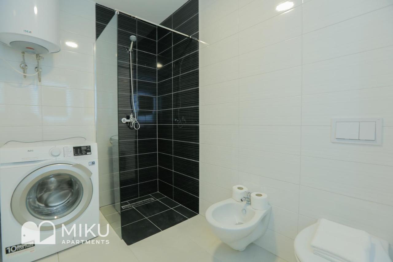 Miku Apartment - Vibrant 1Bd Apartment At Olympic Residence Τίρανα Εξωτερικό φωτογραφία