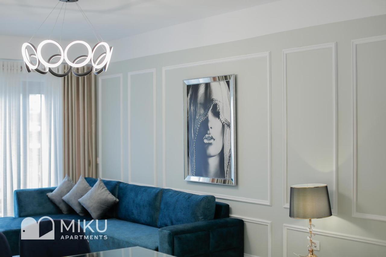 Miku Apartment - Vibrant 1Bd Apartment At Olympic Residence Τίρανα Εξωτερικό φωτογραφία