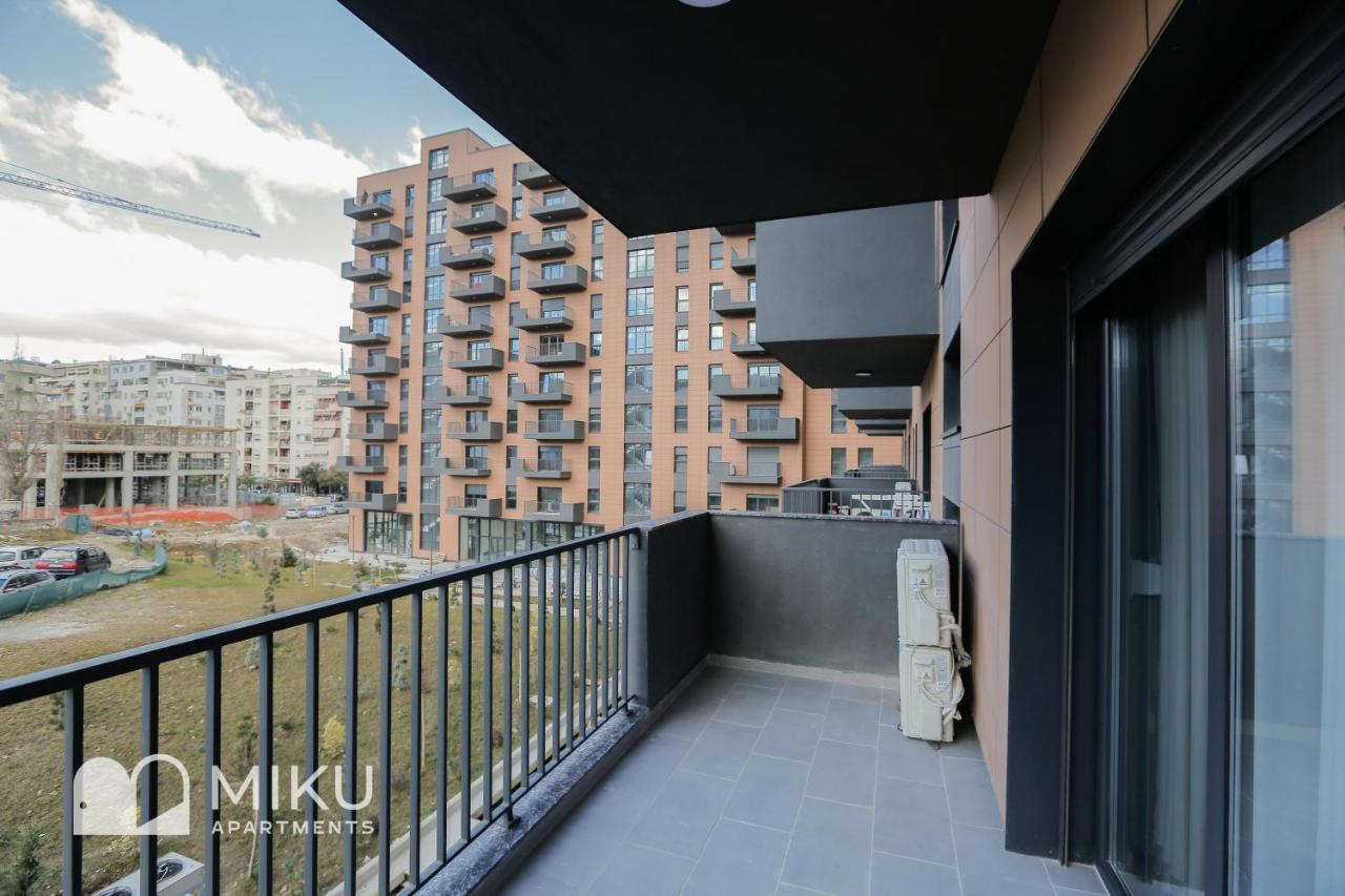 Miku Apartment - Vibrant 1Bd Apartment At Olympic Residence Τίρανα Εξωτερικό φωτογραφία